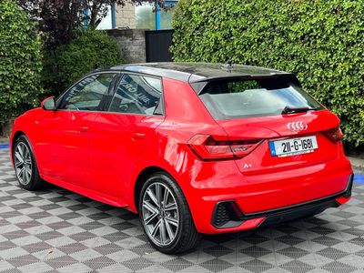 2021 Audi A1