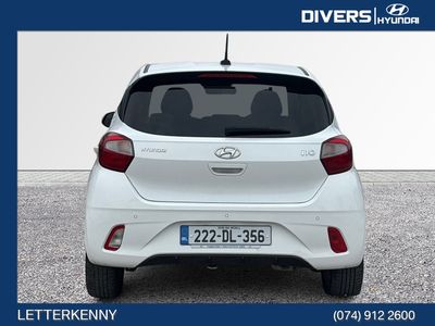 2022 Hyundai i10