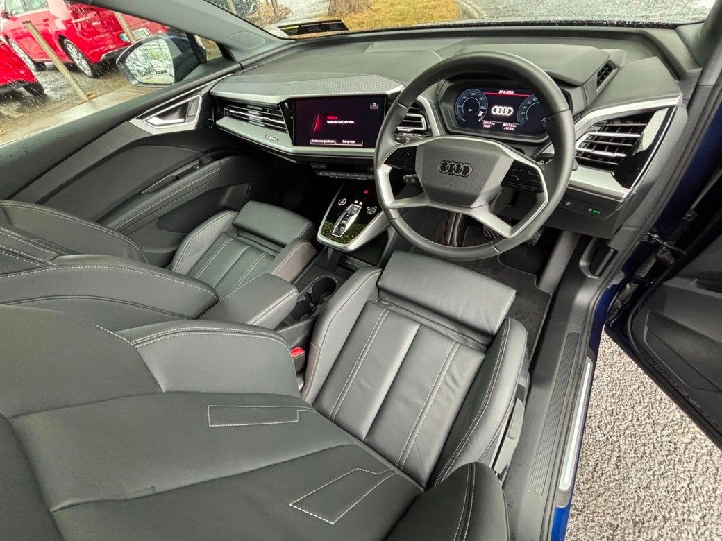 2025 Audi Q4 e-tron