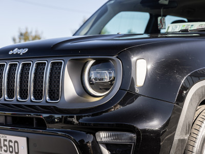 2021 Jeep Renegade