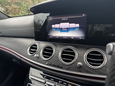 2017 Mercedes-Benz E Class