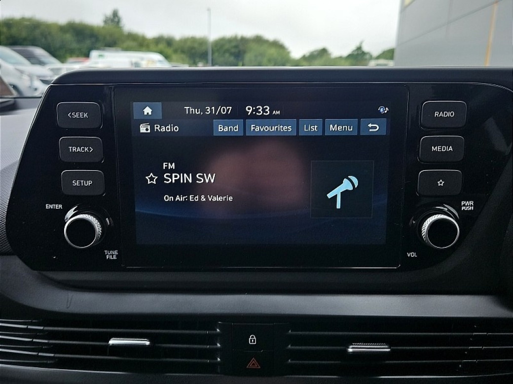 2024 Hyundai i20