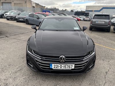 2022 Volkswagen Arteon