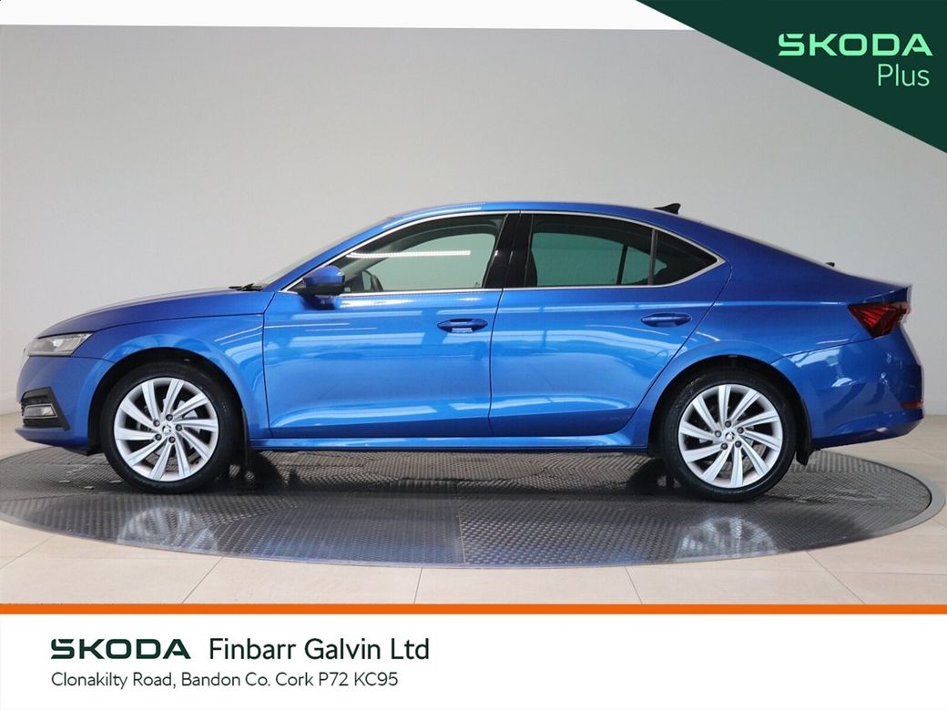 2024 Skoda Octavia