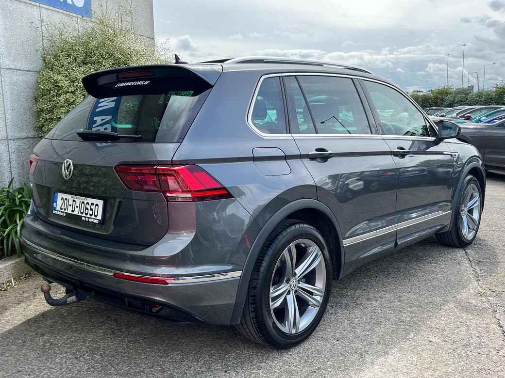 2020 Volkswagen Tiguan