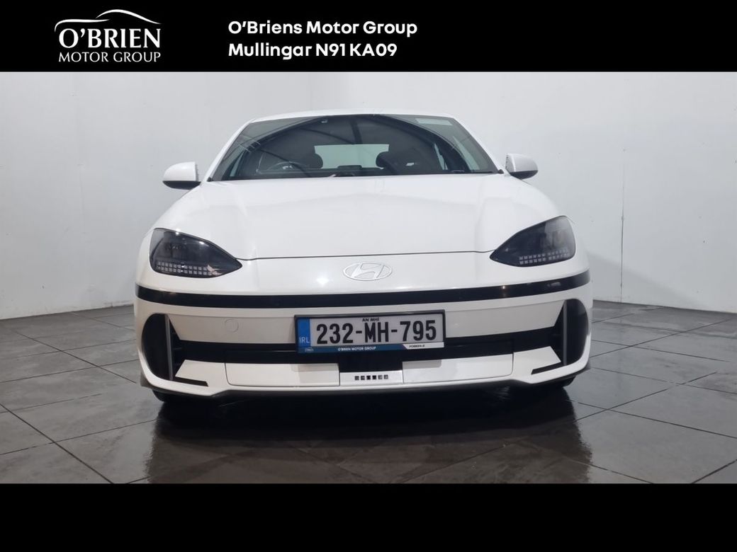 2023 Hyundai Ioniq 6