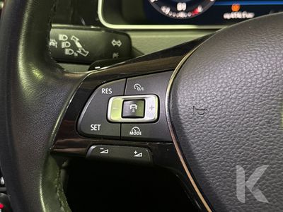 2018 Volkswagen Golf