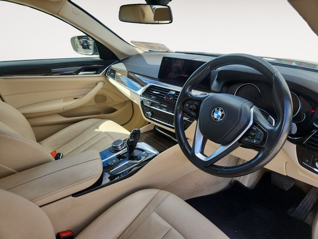 2017 BMW 5 Series
