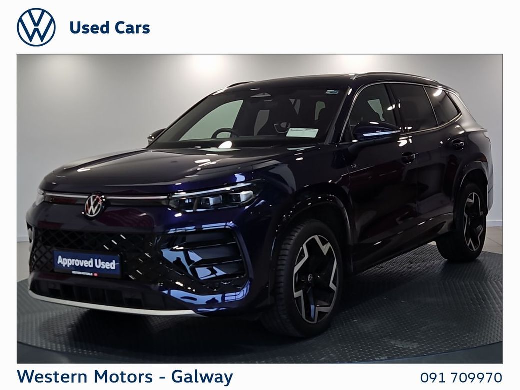 2025 Volkswagen Tayron