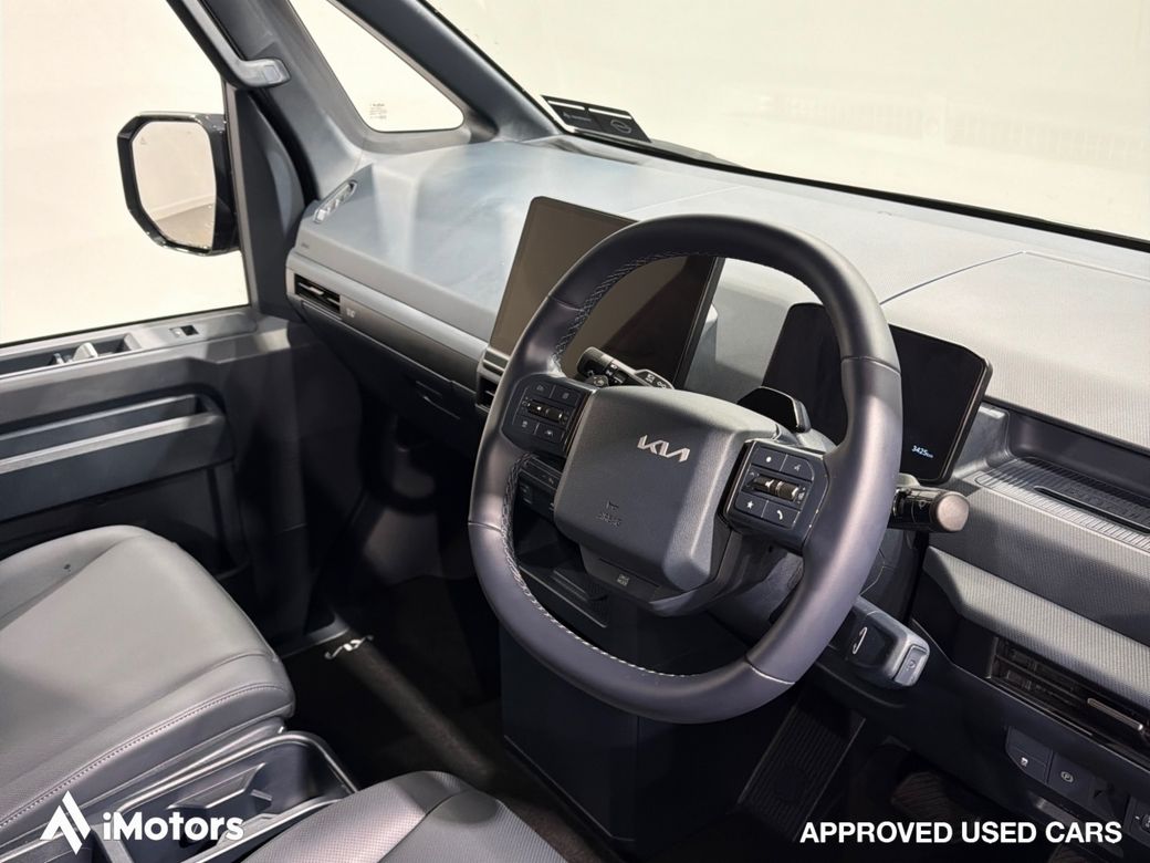2026 Kia PV5