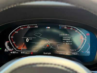 2021 BMW 5 Series