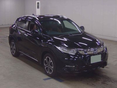 2021 Honda Vezel