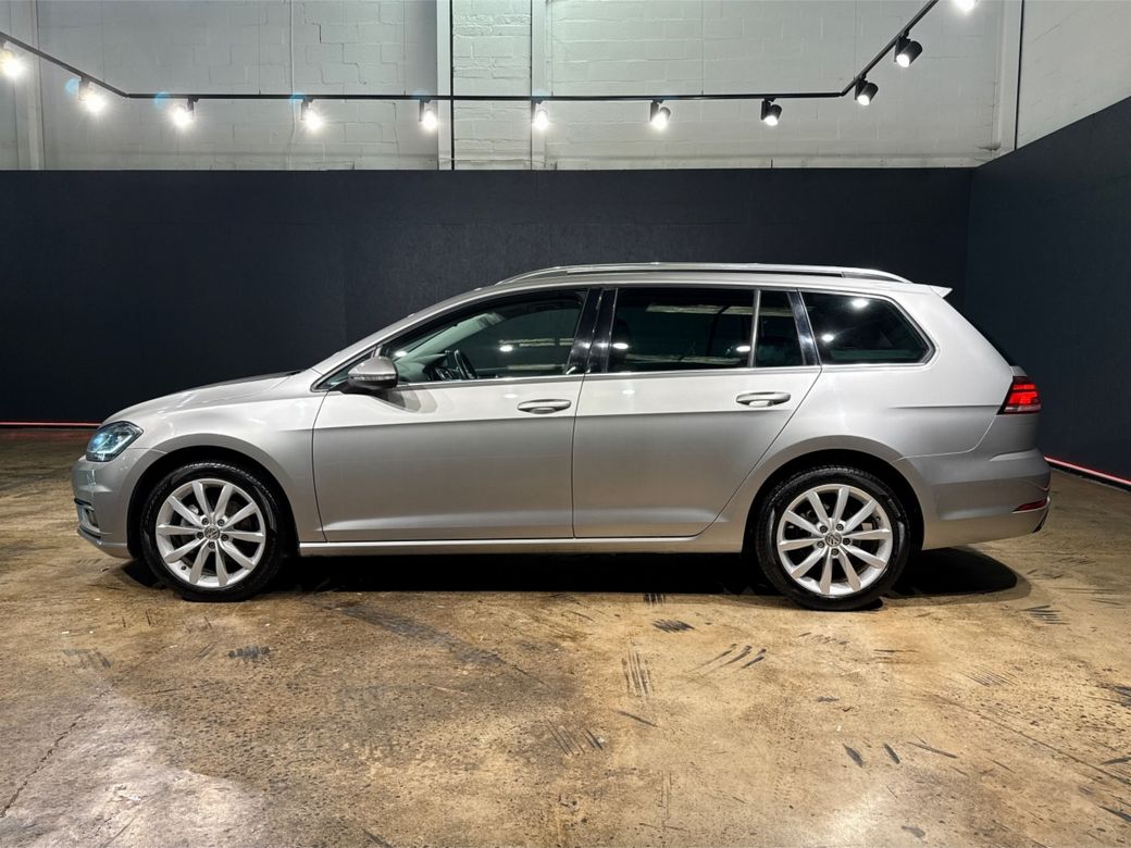 2019 Volkswagen Golf