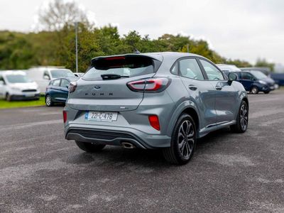 2022 Ford Puma