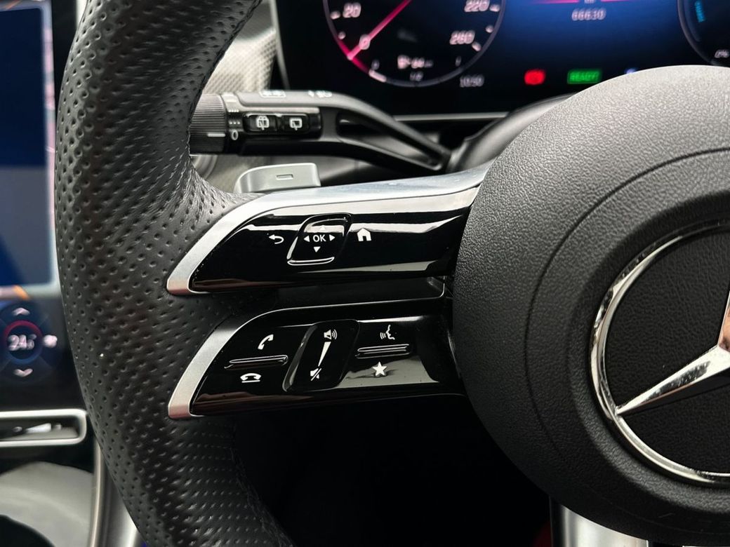 2025 Mercedes-Benz GLC Class