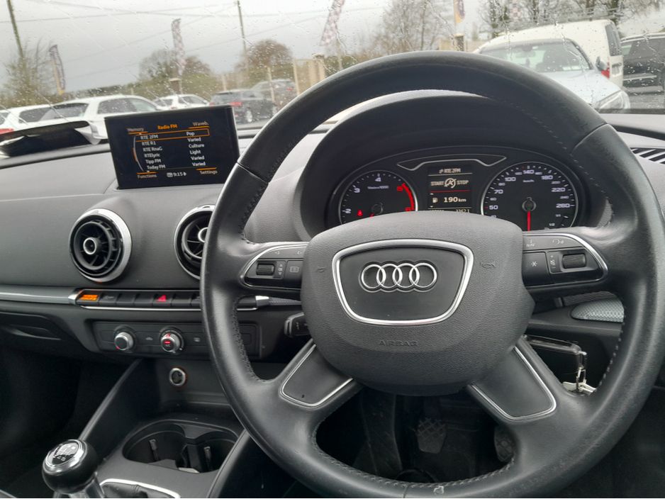 2015 Audi A3