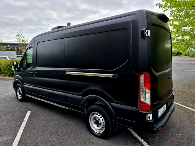 2021 Ford Transit
