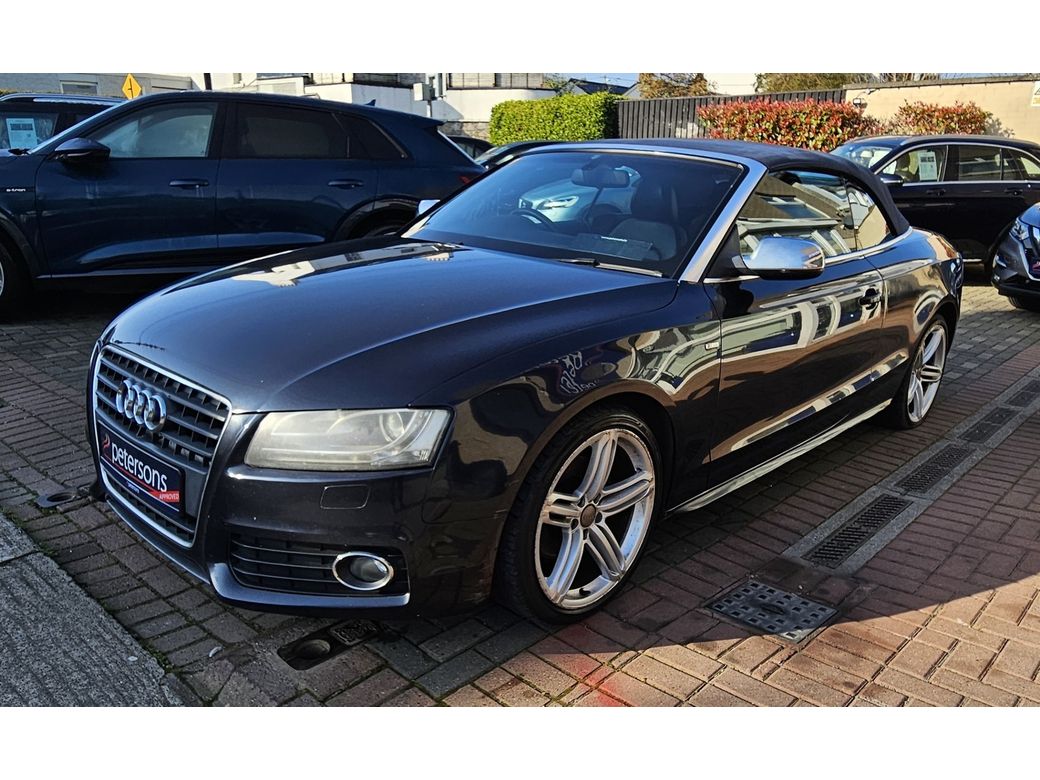 2011 Audi A5