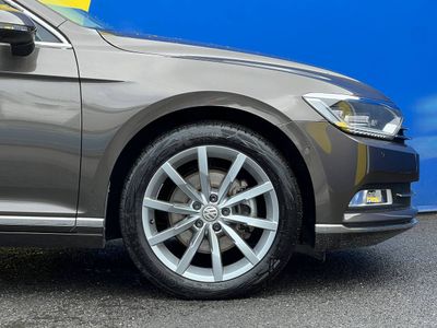 2018 Volkswagen Passat