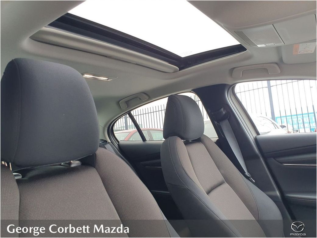 2025 Mazda Mazda3
