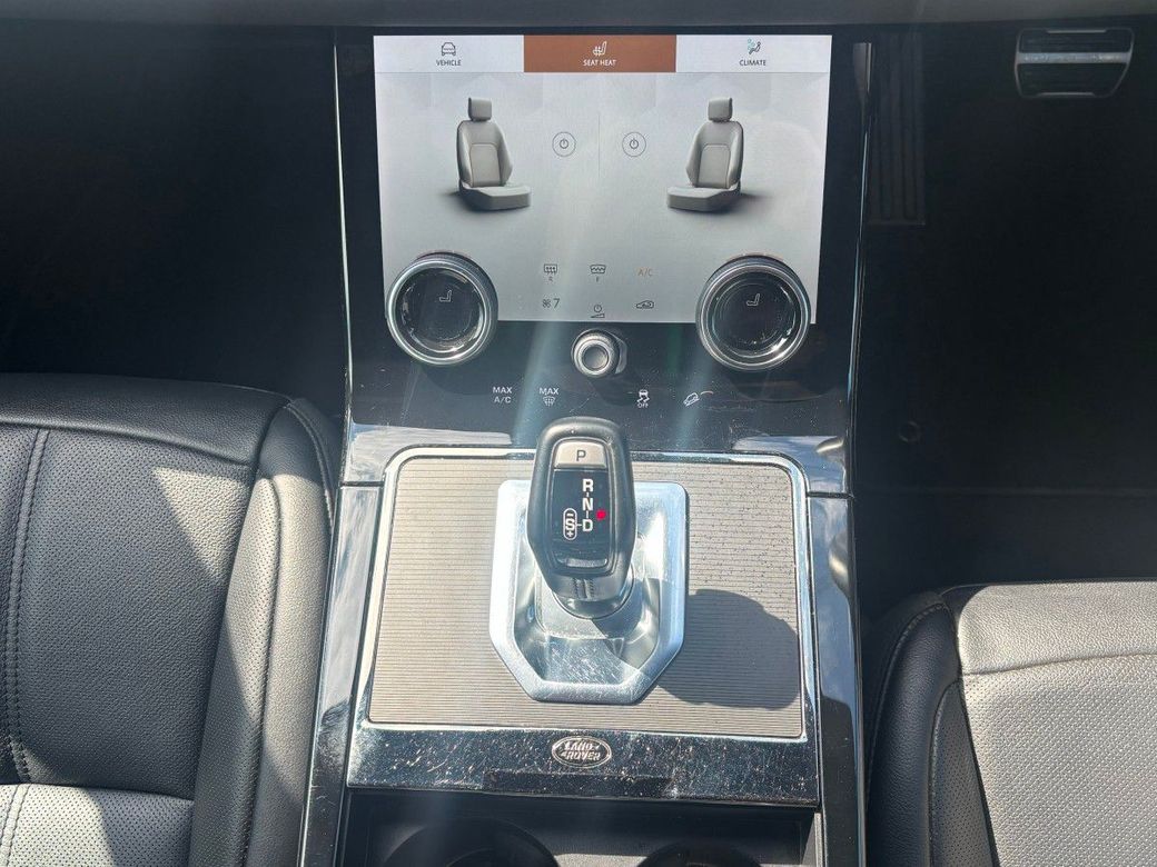 2022 Land Rover Range Rover Evoque