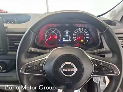 2025 Nissan Primastar