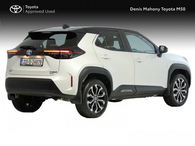 2022 Toyota Yaris Cross