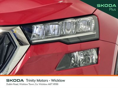 2026 Skoda Karoq