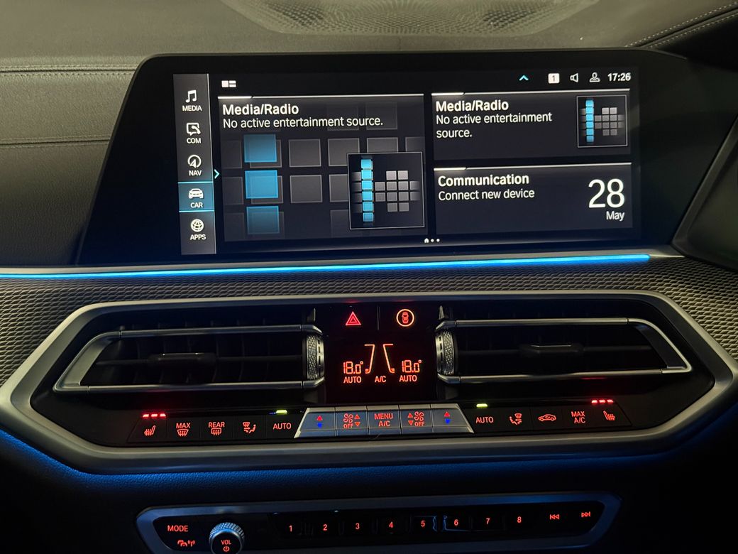 2022 BMW X5
