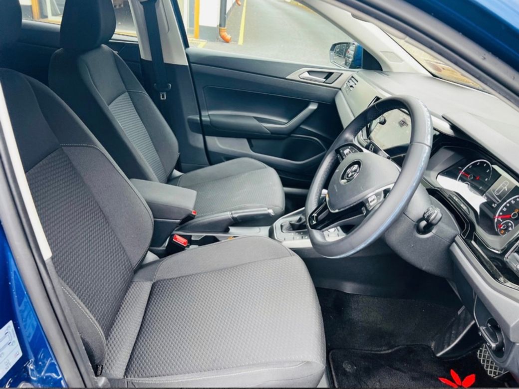 2019 Volkswagen Polo