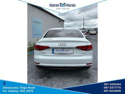 2016 Audi A4