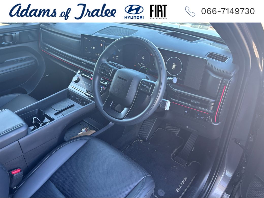 2024 Hyundai Santa Fe