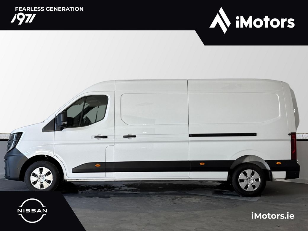 2026 Nissan Interstar