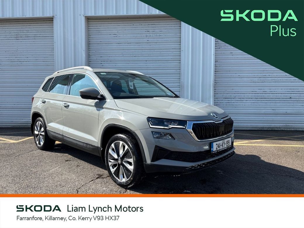 2024 Skoda Karoq