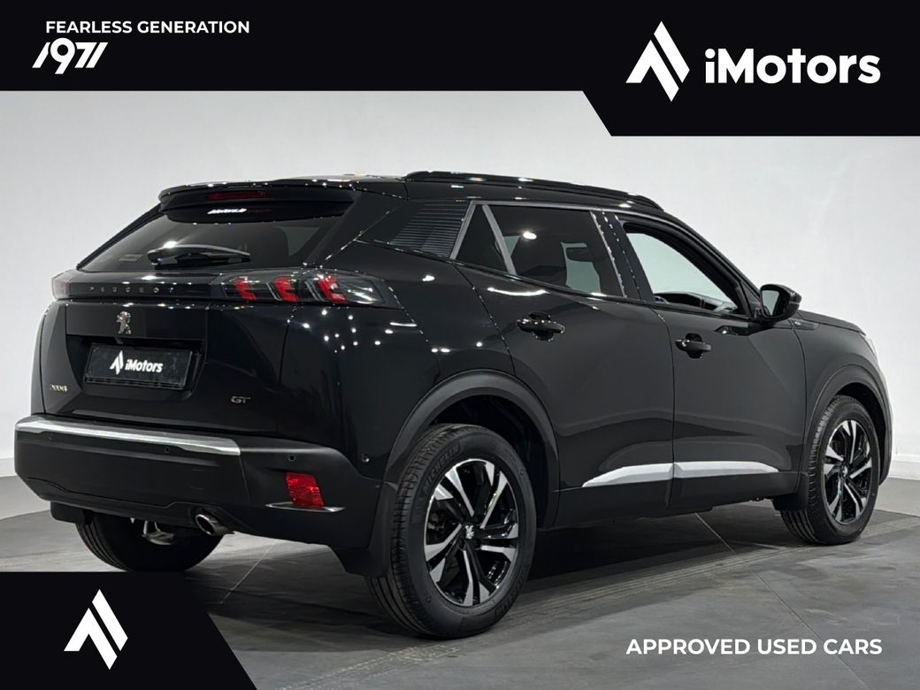 2021 Peugeot 2008