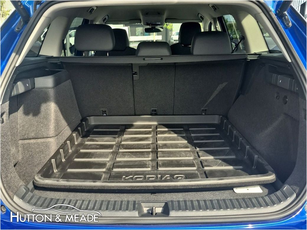 2024 Skoda Kodiaq