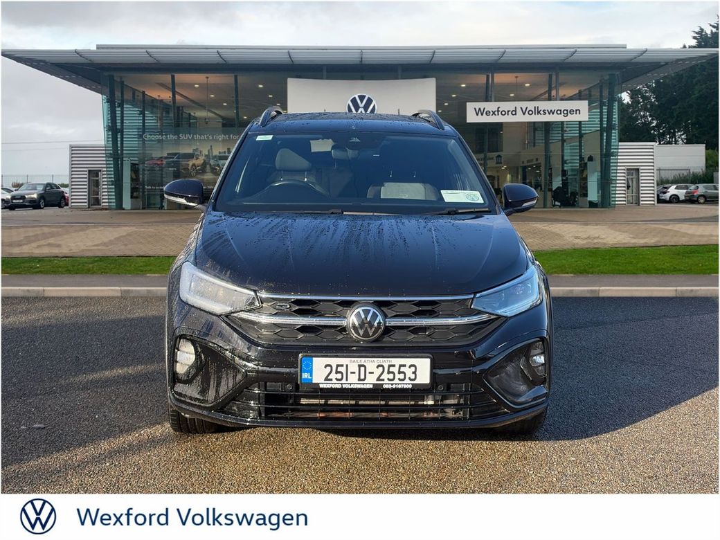 2025 Volkswagen Taigo