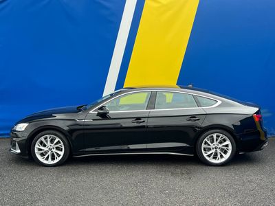 2021 Audi A5