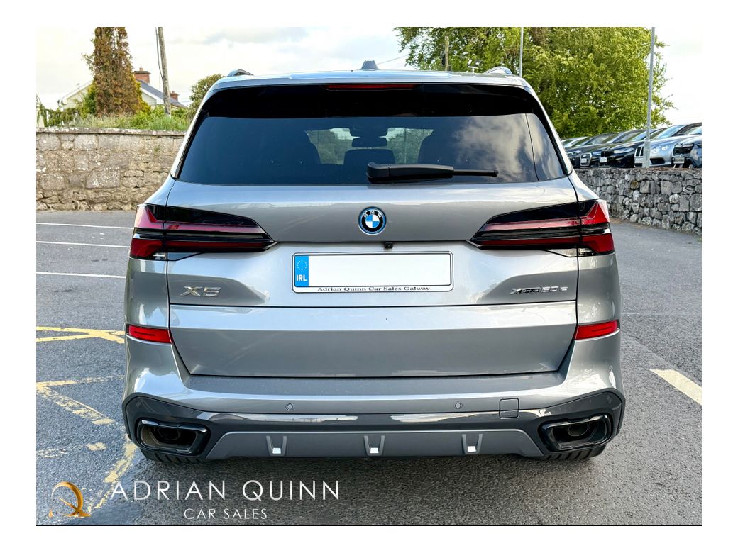 2025 BMW X5