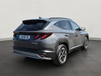 2024 Hyundai Tucson