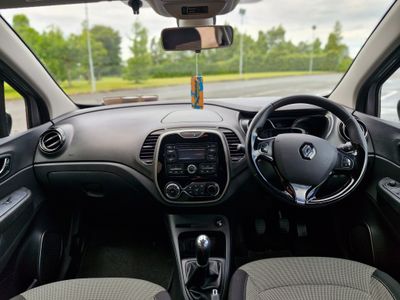 2017 Renault Captur
