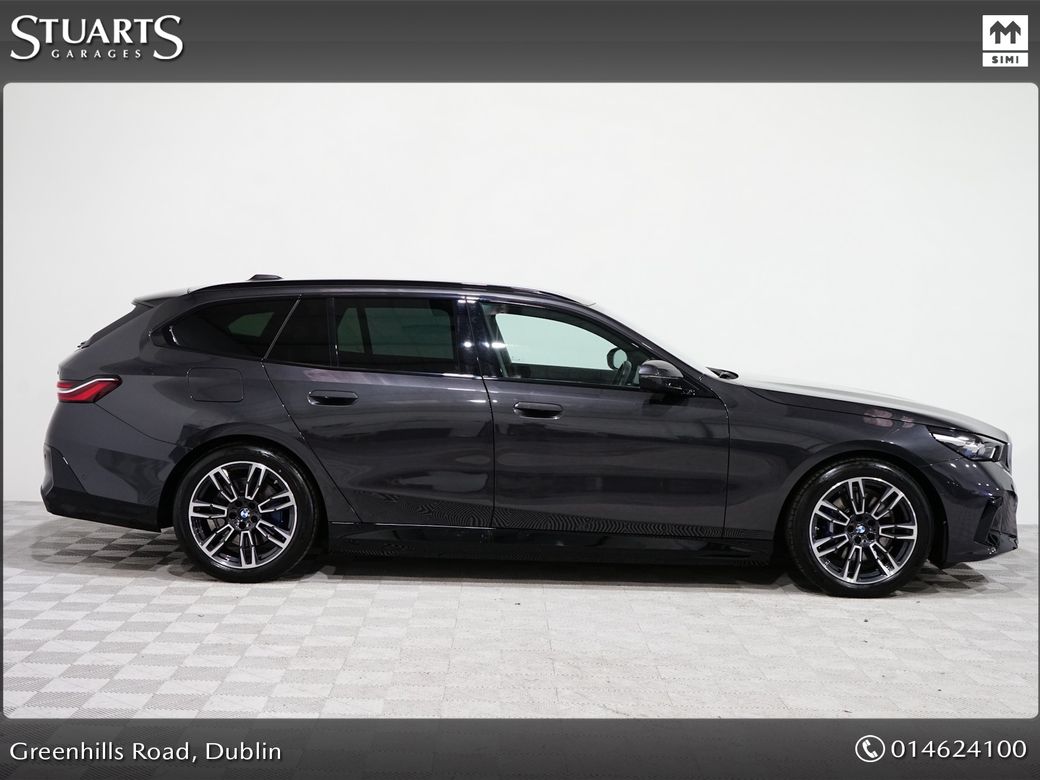 2026 BMW 5 Series