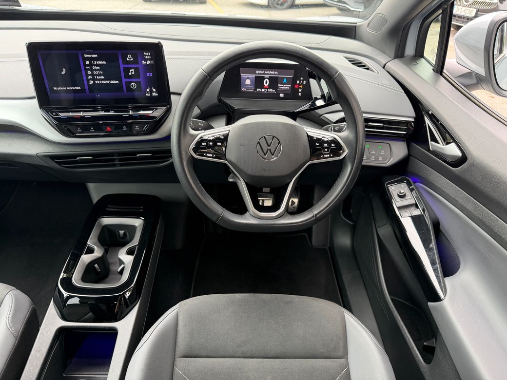 2023 Volkswagen ID.4