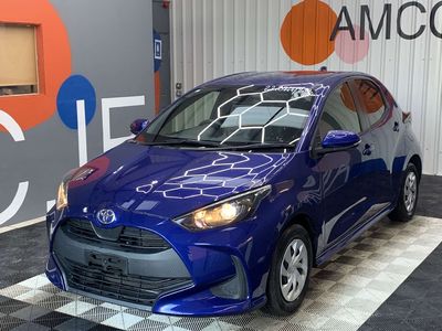 2021 Toyota Yaris