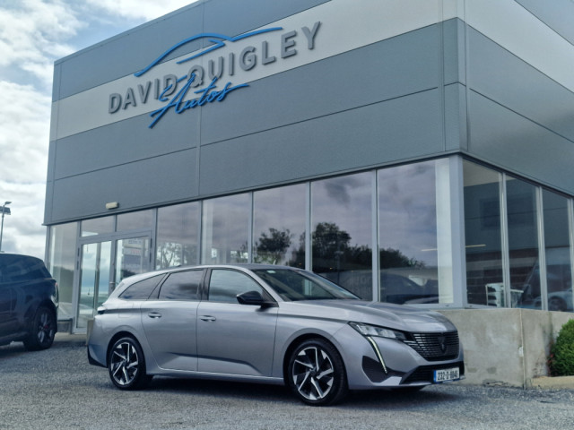 vehicle for sale from David Quigley Autos