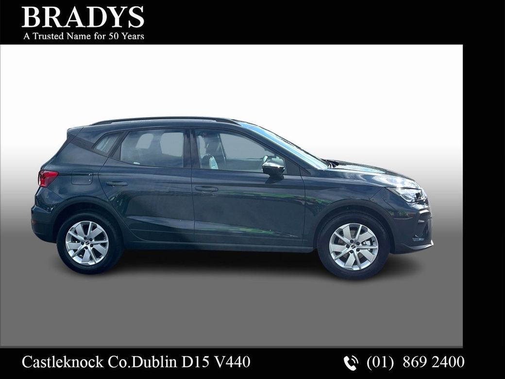 2026 SEAT Arona