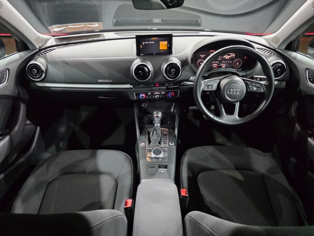 2019 Audi A3