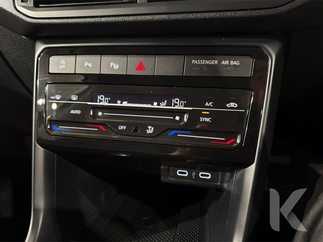 2023 Volkswagen T-Cross