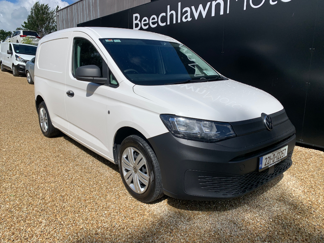 2022 Volkswagen Caddy