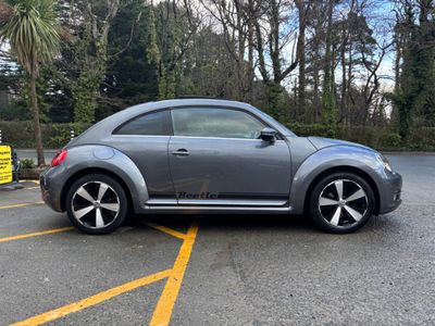 2015 Volkswagen Beetle